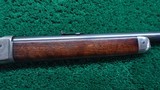 WINCHESTER MODEL 1886 SPECIAL ORDER RIFLE CHAMBERED IN 45-90 - 5 of 25