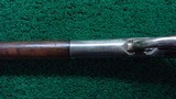 WINCHESTER MODEL 1886 SPECIAL ORDER RIFLE CHAMBERED IN 45-90 - 11 of 25