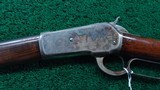 WINCHESTER MODEL 1886 SPECIAL ORDER RIFLE CHAMBERED IN 45-90 - 2 of 25