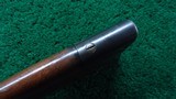 WINCHESTER MODEL 1886 SPECIAL ORDER RIFLE IN CALIBER 40-82 - 20 of 25