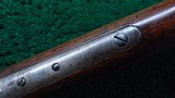 WINCHESTER MODEL 1886 SPECIAL ORDER RIFLE IN CALIBER 40-82 - 18 of 25