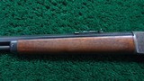 MARLIN MODEL 39 LEVER ACTION RIFLE CHAMBERED FOR 22 S, L, or LR - 15 of 24