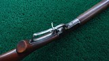 MARLIN MODEL 39 LEVER ACTION RIFLE CHAMBERED FOR 22 S, L, or LR - 3 of 24