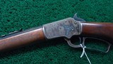 MARLIN MODEL 39 LEVER ACTION RIFLE CHAMBERED FOR 22 S, L, or LR - 2 of 24