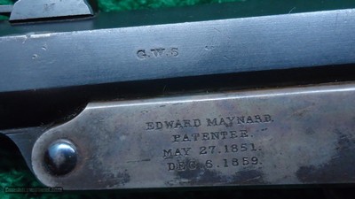 MAYNARD 2ND MODEL SRC - Image 8 of 24