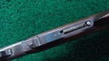 MAYNARD No. 8 IMPROVED HUNTING RIFLE IN CALIBER 35-30 MAYNARD - 9 of 22