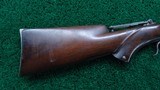 MAYNARD No. 8 IMPROVED HUNTING RIFLE IN CALIBER 35-30 MAYNARD - 20 of 22