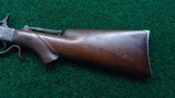 MAYNARD No. 8 IMPROVED HUNTING RIFLE IN CALIBER 35-30 MAYNARD - 18 of 22