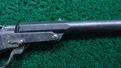 MAYNARD No. 8 IMPROVED HUNTING RIFLE IN CALIBER 35-30 MAYNARD - Image 5 of 22