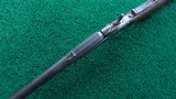 MAYNARD No. 8 IMPROVED HUNTING RIFLE IN CALIBER 35-30 MAYNARD - 4 of 22