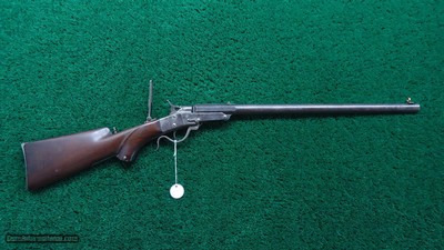 MAYNARD No. 8 IMPROVED HUNTING RIFLE IN CALIBER 35-30 MAYNARD - Image 22 of 22