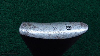 MAYNARD No. 8 IMPROVED HUNTING RIFLE IN CALIBER 35-30 MAYNARD - Image 19 of 22