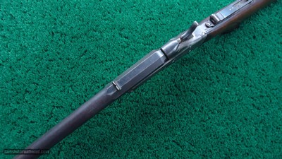 MAYNARD No. 8 IMPROVED HUNTING RIFLE IN CALIBER 35-30 MAYNARD - Image 4 of 22