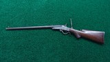 MAYNARD No. 8 IMPROVED HUNTING RIFLE IN CALIBER 35-30 MAYNARD - 21 of 22