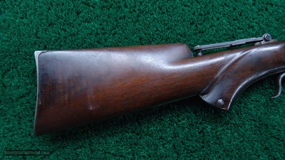 MAYNARD No. 8 IMPROVED HUNTING RIFLE IN CALIBER 35-30 MAYNARD - Image 20 of 22