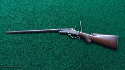 MAYNARD No. 8 IMPROVED HUNTING RIFLE IN CALIBER 35-30 MAYNARD - Image 21 of 22