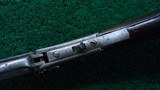 MAYNARD No. 8 IMPROVED HUNTING RIFLE IN CALIBER 35-30 MAYNARD - 10 of 22