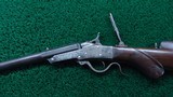 MAYNARD No. 8 IMPROVED HUNTING RIFLE IN CALIBER 35-30 MAYNARD - 2 of 22