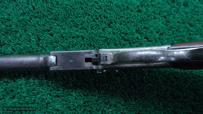 MAYNARD No. 8 IMPROVED HUNTING RIFLE IN CALIBER 35-30 MAYNARD - Image 12 of 22