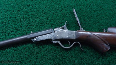 MAYNARD No. 8 IMPROVED HUNTING RIFLE IN CALIBER 35-30 MAYNARD - Image 2 of 22