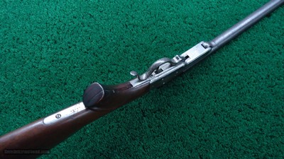 MAYNARD No. 8 IMPROVED HUNTING RIFLE IN CALIBER 35-30 MAYNARD - Image 3 of 22