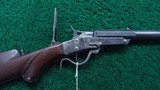 MAYNARD No. 8 IMPROVED HUNTING RIFLE IN CALIBER 35-30 MAYNARD - 1 of 22