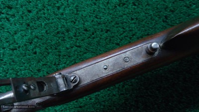 MAYNARD No. 8 IMPROVED HUNTING RIFLE IN CALIBER 35-30 MAYNARD - Image 11 of 22