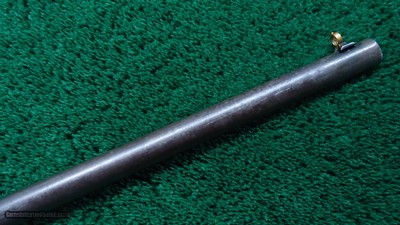 MAYNARD No. 8 IMPROVED HUNTING RIFLE IN CALIBER 35-30 MAYNARD - Image 6 of 22