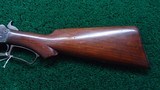 MARLIN MODEL 39 LEVER ACTION RIFLE CHAMBERED FOR 22 S, L, or LR - 20 of 24