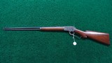 MARLIN MODEL 39 LEVER ACTION RIFLE CHAMBERED FOR 22 S, L, or LR - 23 of 24