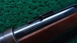 *Sale Pending* - WINCHESTER MODEL 53 TAKE DOWN RIFLE CHAMBERED IN 25-20 - 12 of 23