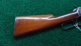 *Sale Pending* - WINCHESTER MODEL 53 TAKE DOWN RIFLE CHAMBERED IN 25-20 - 21 of 23