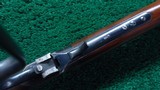 *Sale Pending* - WINCHESTER MODEL 53 TAKE DOWN RIFLE CHAMBERED IN 25-20 - 9 of 23