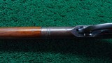 *Sale Pending* - WINCHESTER MODEL 53 TAKE DOWN RIFLE CHAMBERED IN 25-20 - 11 of 23