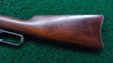 WINCHESTER MODEL 95 SADDLE RING CARBINE CHAMBERED IN 30 ARMY - 17 of 21