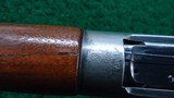 WINCHESTER MODEL 95 SADDLE RING CARBINE CHAMBERED IN 30 ARMY - 6 of 21