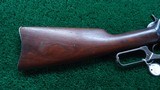 WINCHESTER MODEL 95 SADDLE RING CARBINE CHAMBERED IN 30 ARMY - 19 of 21