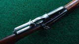 WINCHESTER MODEL 95 SADDLE RING CARBINE CHAMBERED IN 30 ARMY - 3 of 21