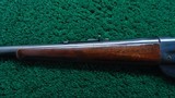 WINCHESTER MODEL 1895 PRESENTATION RIFLE CHAMBERED IN 30 ARMY - 14 of 22