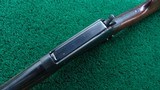 WINCHESTER MODEL 1895 PRESENTATION RIFLE CHAMBERED IN 30 ARMY - 4 of 22