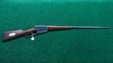 WINCHESTER MODEL 1895 PRESENTATION RIFLE CHAMBERED IN 30 ARMY - 22 of 22