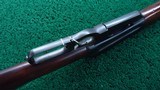 WINCHESTER MODEL 1895 PRESENTATION RIFLE CHAMBERED IN 30 ARMY - 3 of 22