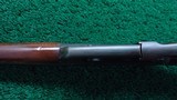 WINCHESTER MODEL 1895 PRESENTATION RIFLE CHAMBERED IN 30 ARMY - 11 of 22