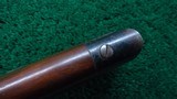 WINCHESTER MODEL 1895 PRESENTATION RIFLE CHAMBERED IN 30 ARMY - 17 of 22