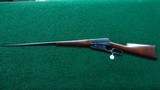 WINCHESTER MODEL 1895 PRESENTATION RIFLE CHAMBERED IN 30 ARMY - 21 of 22