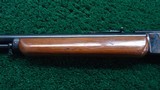 MARLIN MODEL 39A LEVER ACTION RIFLE CHAMBERED FOR 22 S, L or LR - 17 of 25