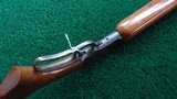 MARLIN MODEL 39A LEVER ACTION RIFLE CHAMBERED FOR 22 S, L or LR - 3 of 25