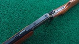 MARLIN MODEL 39A LEVER ACTION RIFLE CHAMBERED FOR 22 S, L or LR - 4 of 25