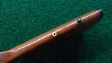 MARLIN MODEL 39A LEVER ACTION RIFLE CHAMBERED FOR 22 S, L or LR - 15 of 25