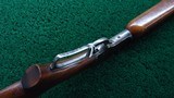 MARLIN MODEL 39A LEVER ACTION RIFLE CHAMBERED FOR 22 S, L or LR - 3 of 25